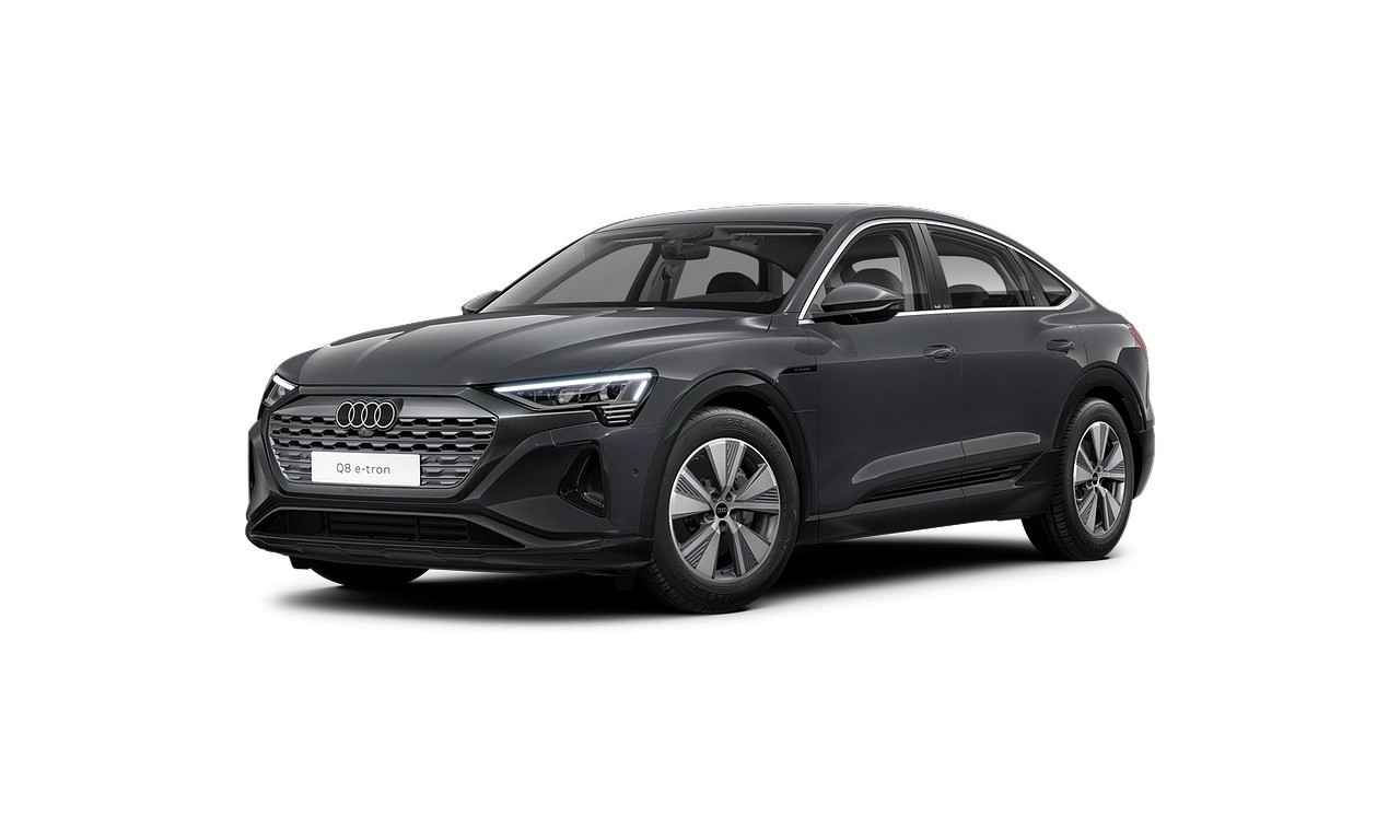 Audi Q8 e-tron Sportback 2023-